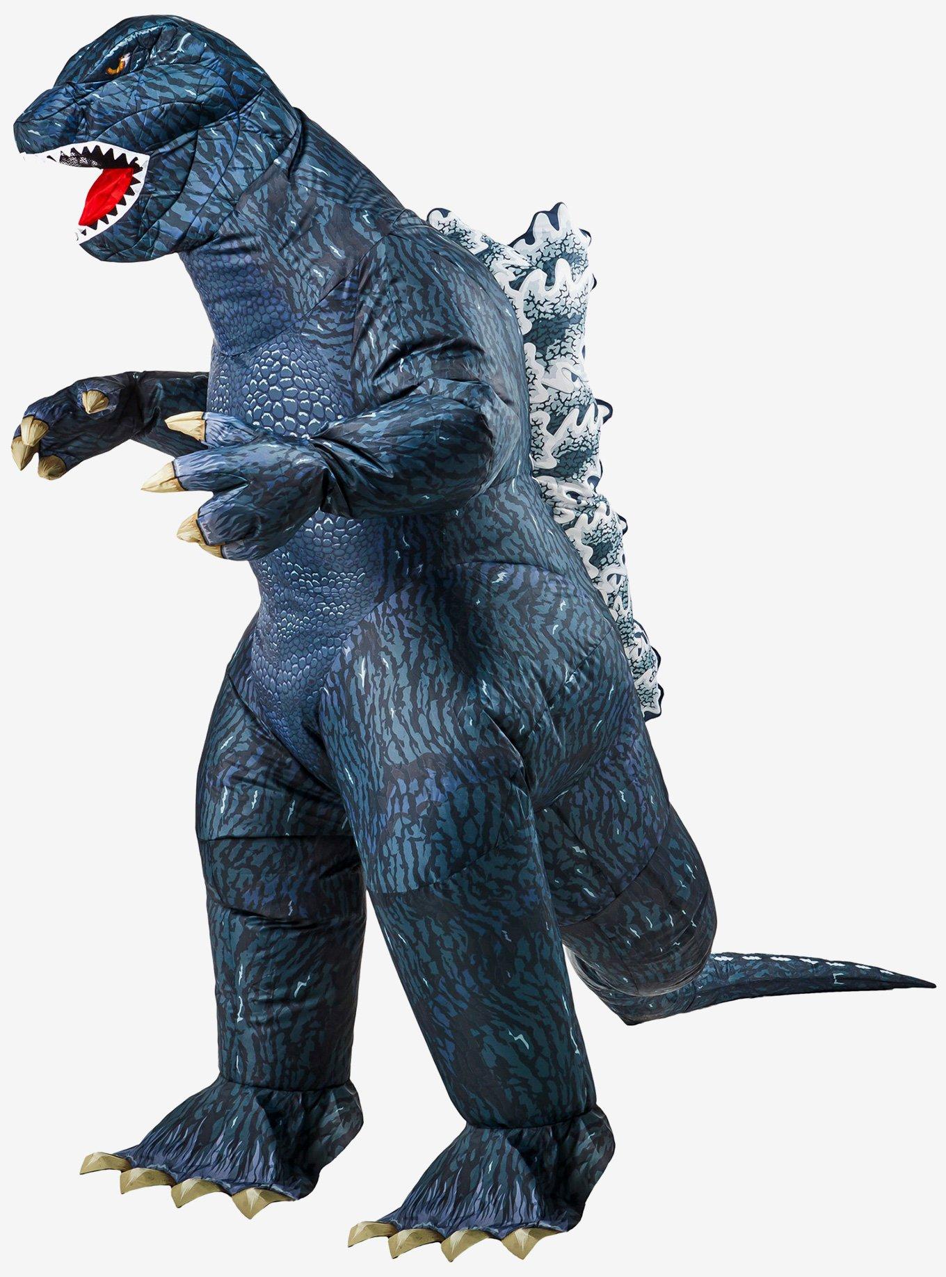 Godzilla Youth Inflatable Costume, , hi-res