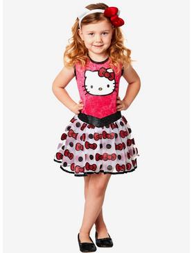 Hello Kitty Youth Costume, , hi-res