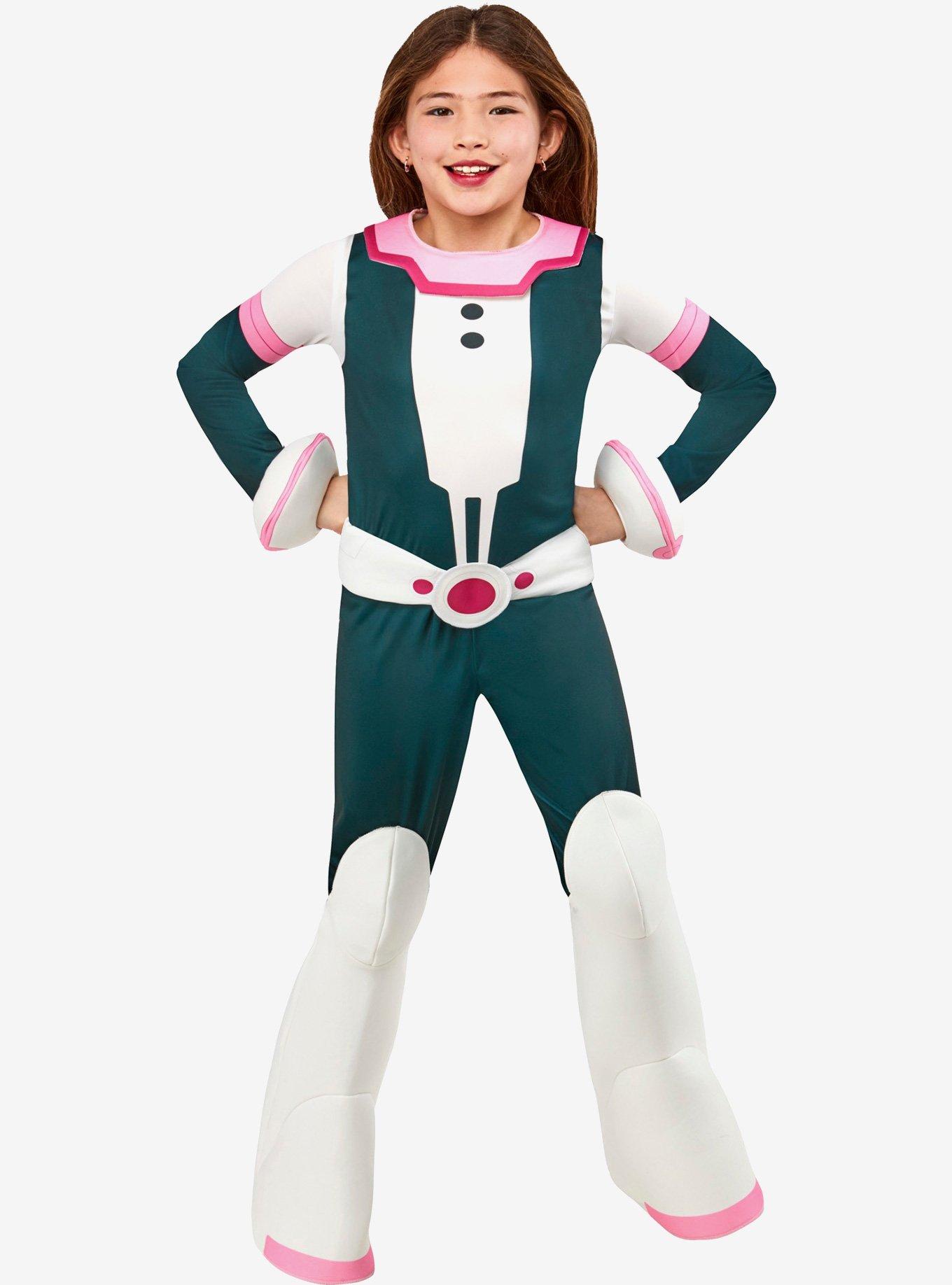My Hero Academia Ochaco Uraraka Youth Costume, MULTI, hi-res