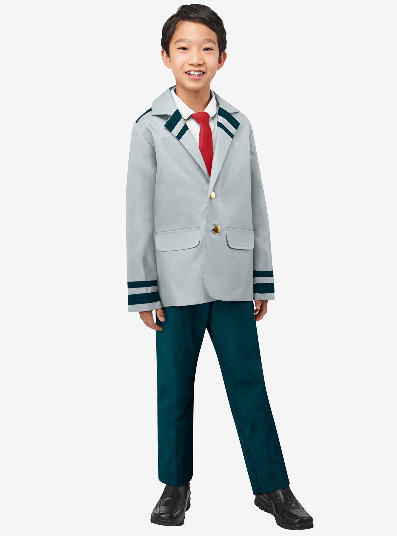 My Hero Academia Uniform Youth Costume, MULTI, hi-res