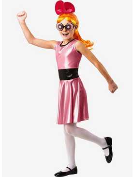 Powerpuff Girls Blossom Youth Costume, , hi-res