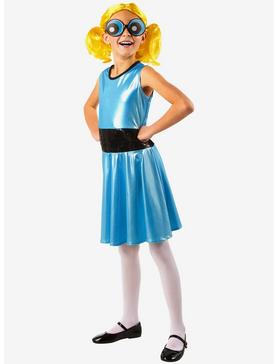 Powerpuff Girls Bubbles Youth Costume, , hi-res