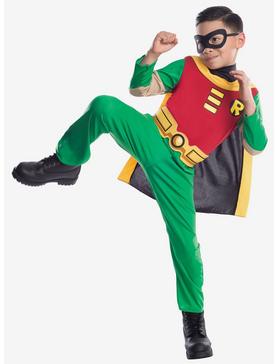 DC Comics Robin Hood Youth Costume, , hi-res