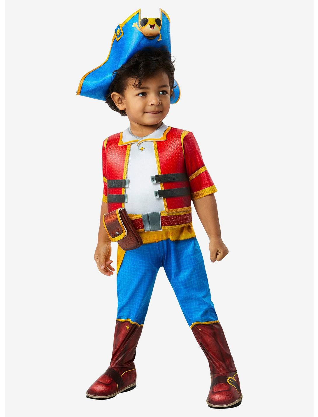 Santiago of the Seas Toddler Costume, MULTI, hi-res