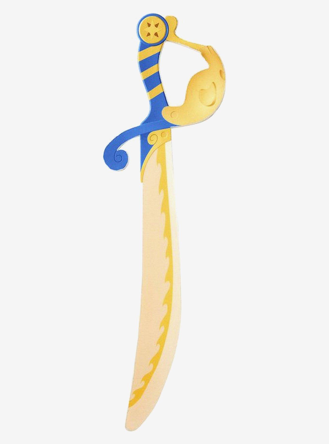 Santiago of the Seas Toddler Sword Accessory Prop, , hi-res