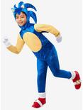 Sonic the Hedgehog Youth Deluxe Costume, MULTI, hi-res