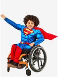 DC Comics Superman Youth Adaptive Costume, MULTI, hi-res