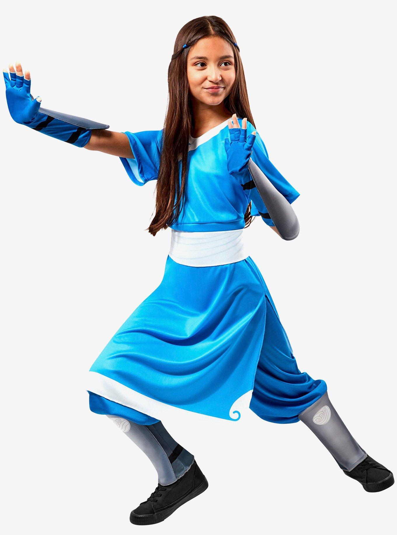The Legend of Korra Katara Youth Costume, MULTI, hi-res