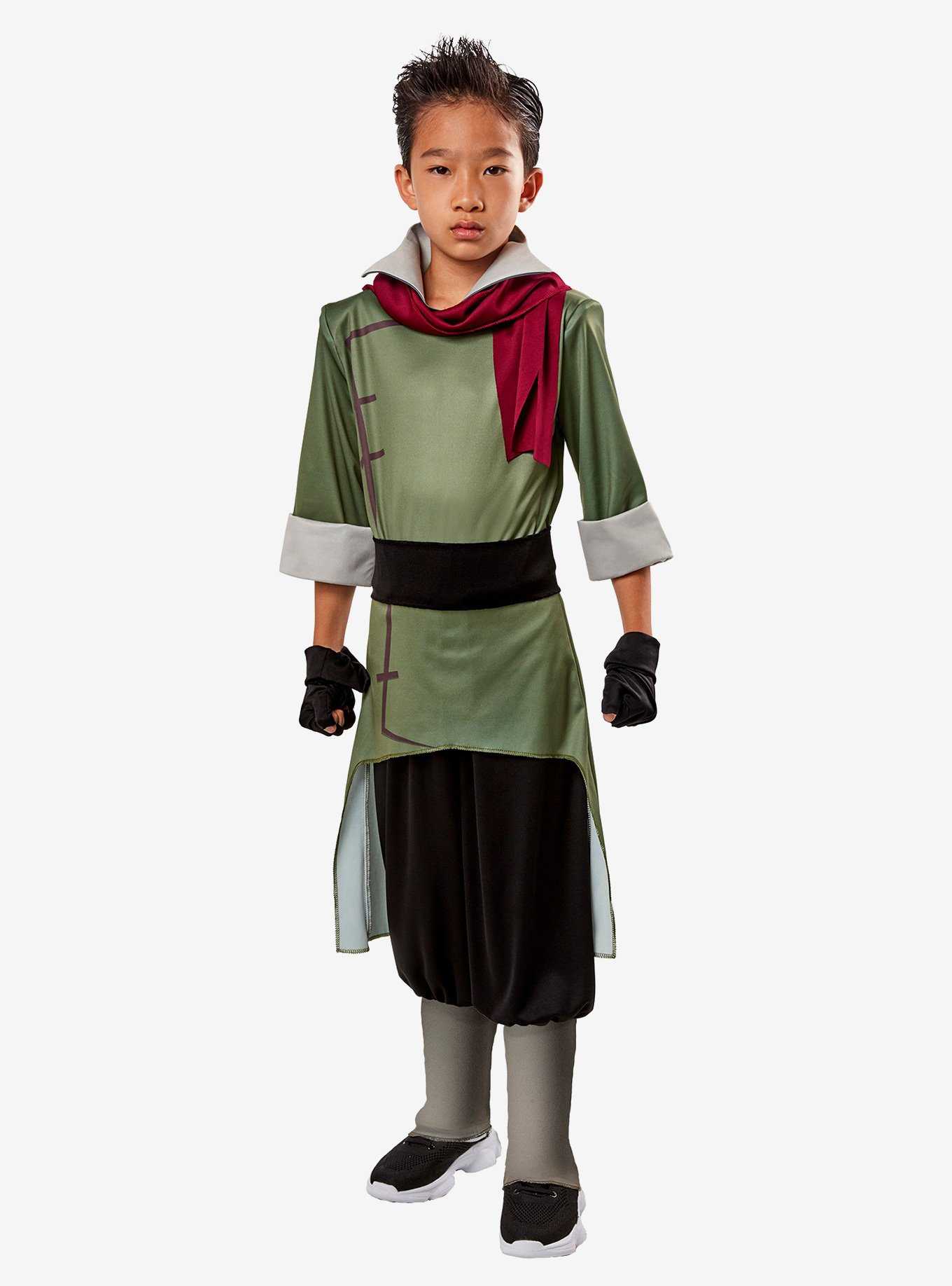 The Legend of Korra Mako Youth Costume, , hi-res