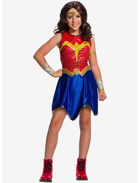 DC Comics Wonder Woman Youth Costume, , hi-res