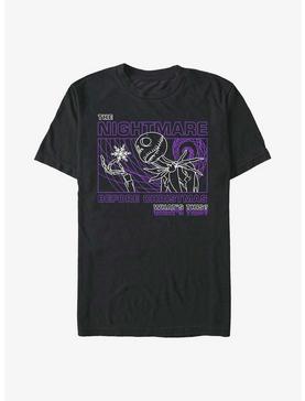 Disney The Nightmare Before Christmas What Is This T-Shirt, , hi-res