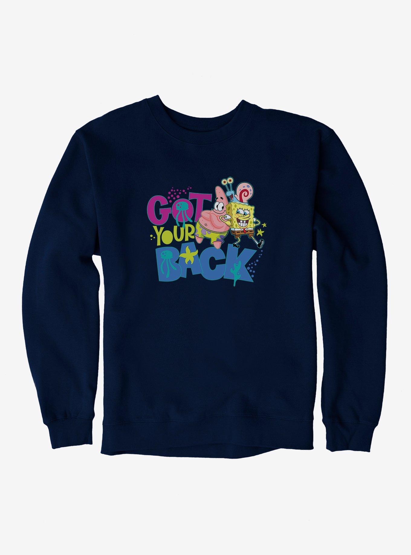 SpongeBob SquarePants Got Your Back Sweatshirt, , hi-res