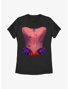 Disney Hocus Pocus Sarah Dress Cosplay Womens T-Shirt, , hi-res