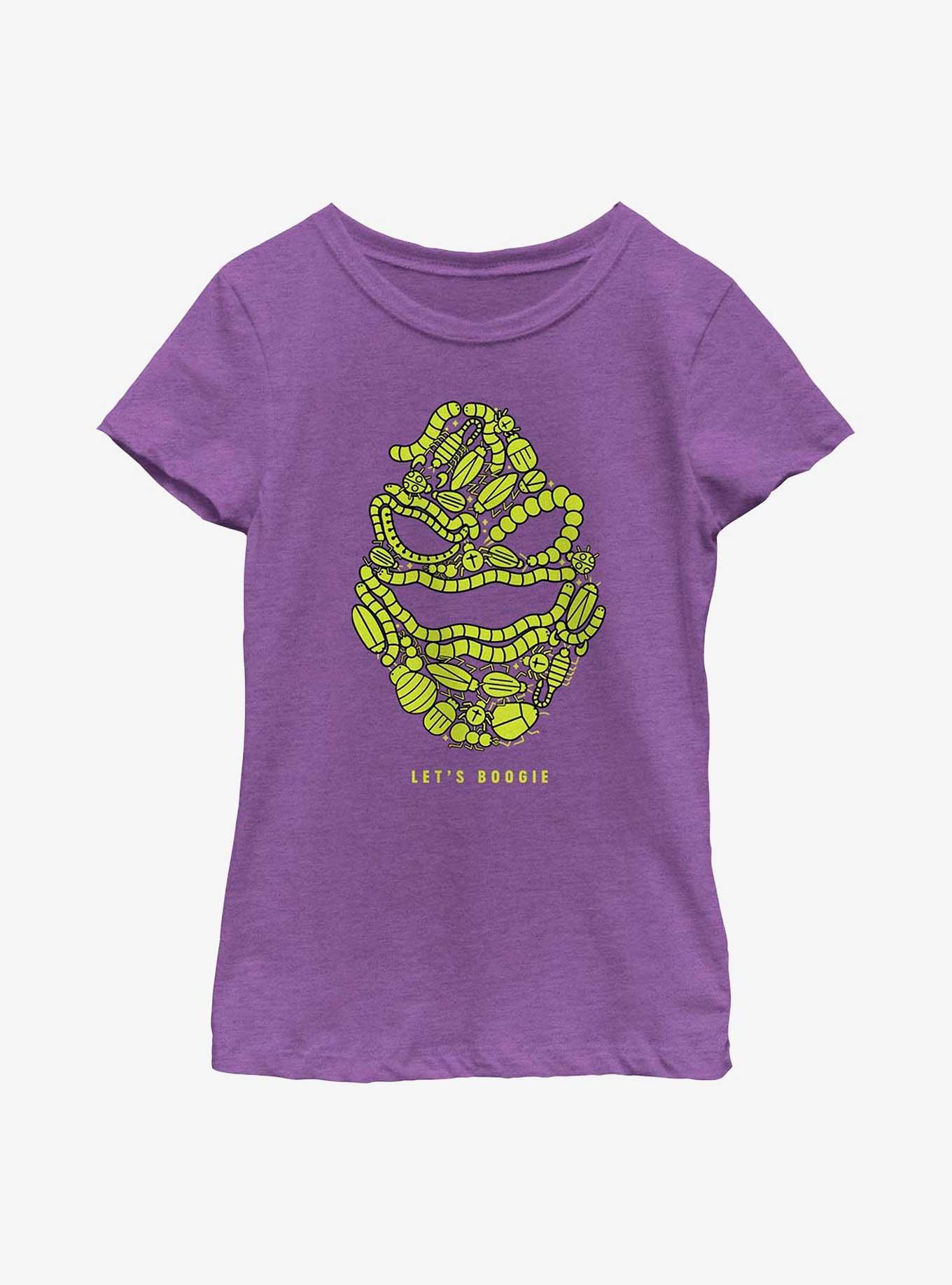 Disney The Nightmare Before Christmas Boogie Bugs Youth Girls T-Shirt, , hi-res