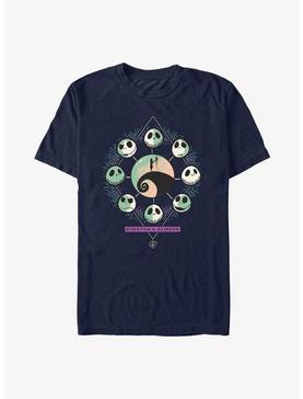 Disney The Nightmare Before Christmas Forever And Always Diamond T-Shirt, , hi-res
