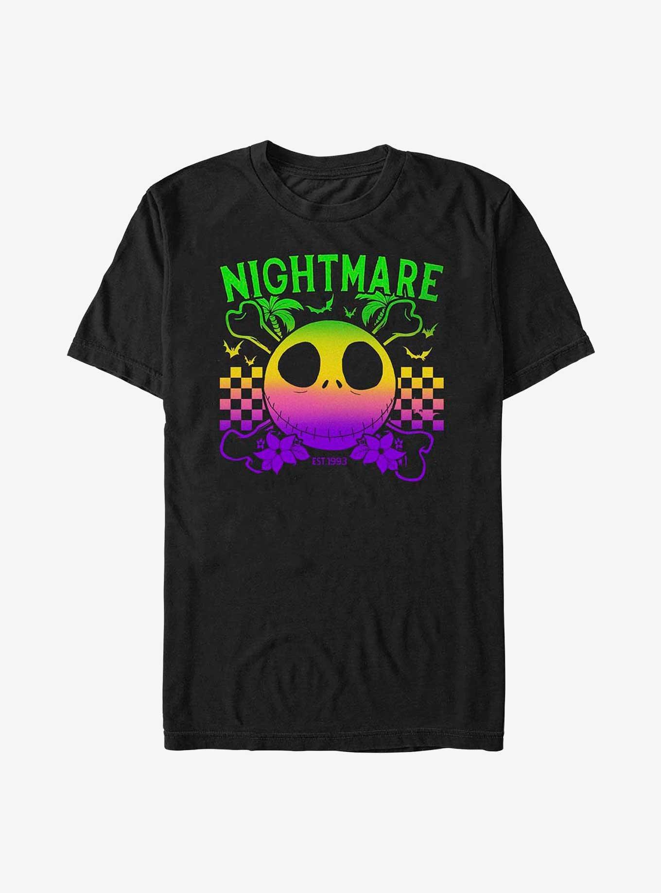 Disney The Nightmare Before Christmas Jack Sunset T-Shirt, , hi-res