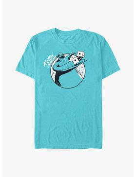 Disney The Nightmare Before Christmas Rollin' Mean T-Shirt, , hi-res