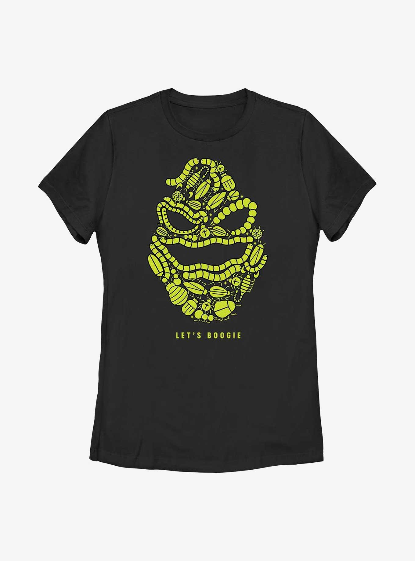 Disney The Nightmare Before Christmas Boogie Bugs Womens T-Shirt, , hi-res