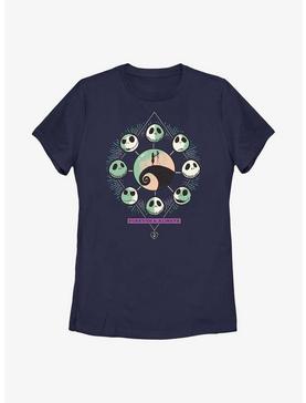 Disney The Nightmare Before Christmas Forever And Always Diamond Womens T-Shirt, , hi-res