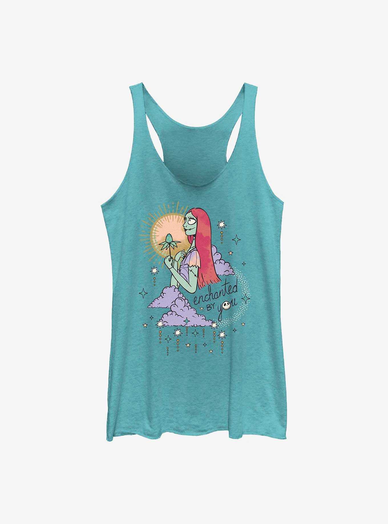 Disney The Nightmare Before Christmas Enchanted By You Womens Tank Top, , hi-res