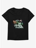 Parks And Recreation Fresh Air Disgusting Womens T-Shirt Plus Size, , hi-res