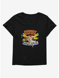 Parks And Recreation Johnny Karate Show Womens T-Shirt Plus Size, , hi-res