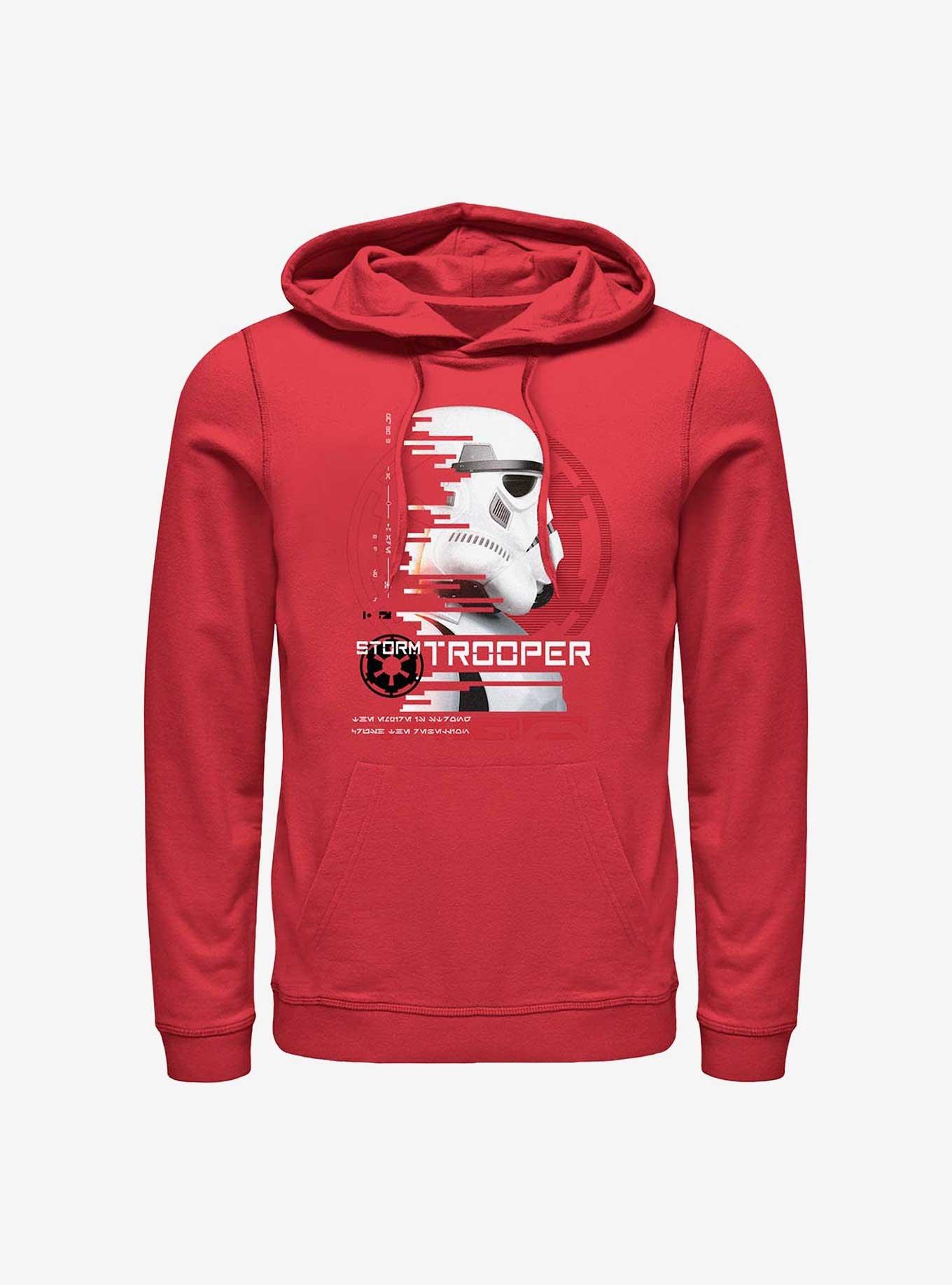 Star Wars: Andor Storm Trooper Hoodie