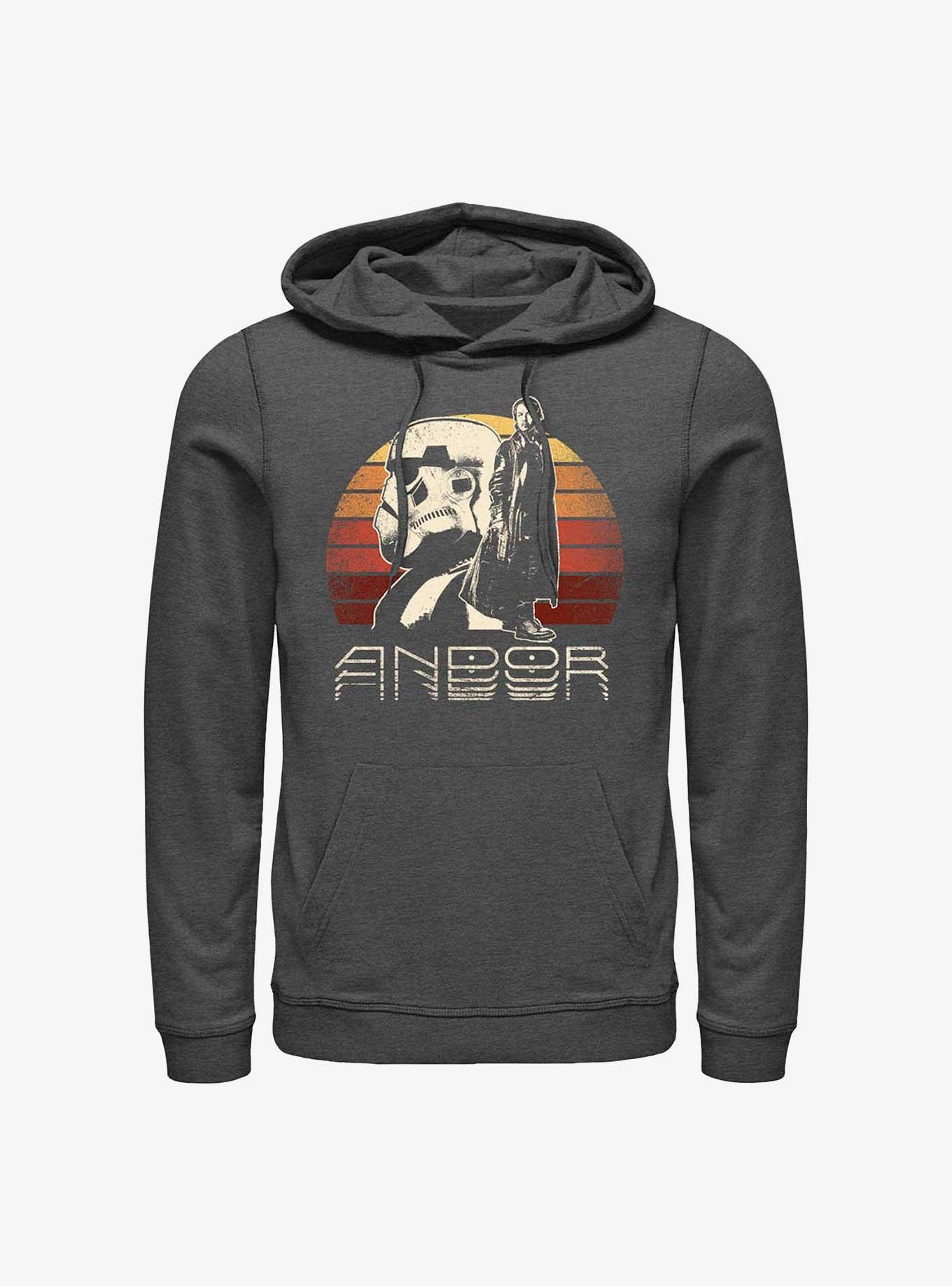 Star Wars: Andor Trooper Sunset Hoodie, , hi-res