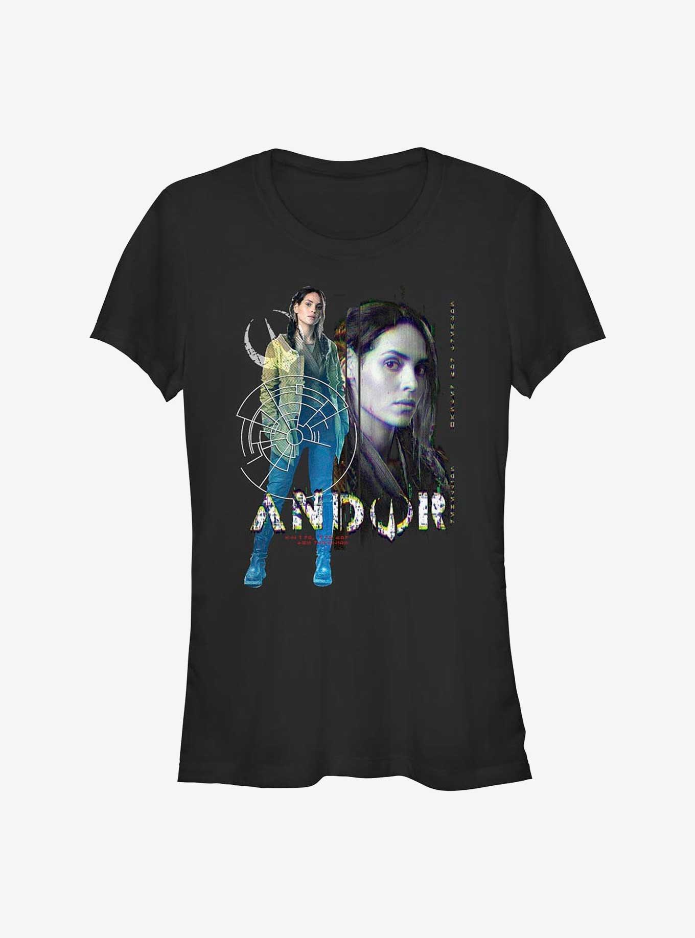 Star Wars: Andor Bix Caleen Girls T-Shirt, , hi-res