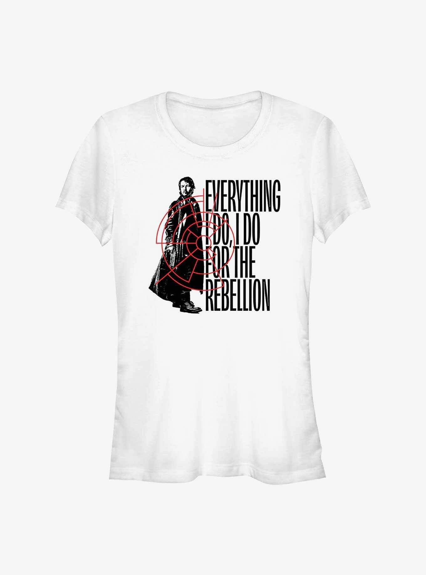 Star Wars: Andor For The Rebellion Girls T-Shirt, , hi-res