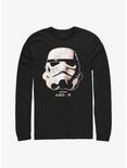 Star Wars: Andor Trooper Face Long-Sleeve T-Shirt, BLACK, hi-res