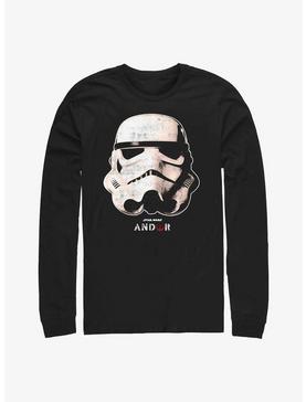 Star Wars: Andor Trooper Face Long-Sleeve T-Shirt, , hi-res