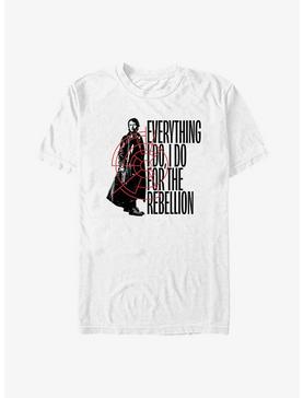 Star Wars: Andor For The Rebellion T-Shirt, , hi-res