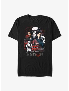 Star Wars: Andor Hero Print T-Shirt, , hi-res