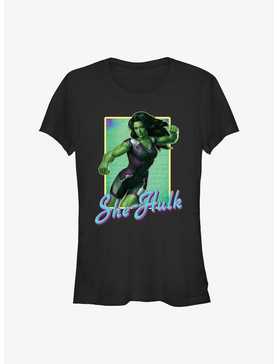 Marvel She-Hulk: Attorney At Law Portrait Girls T-Shirt, , hi-res