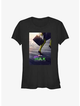 Marvel She-Hulk: Attorney At Law Poster Girls T-Shirt, , hi-res