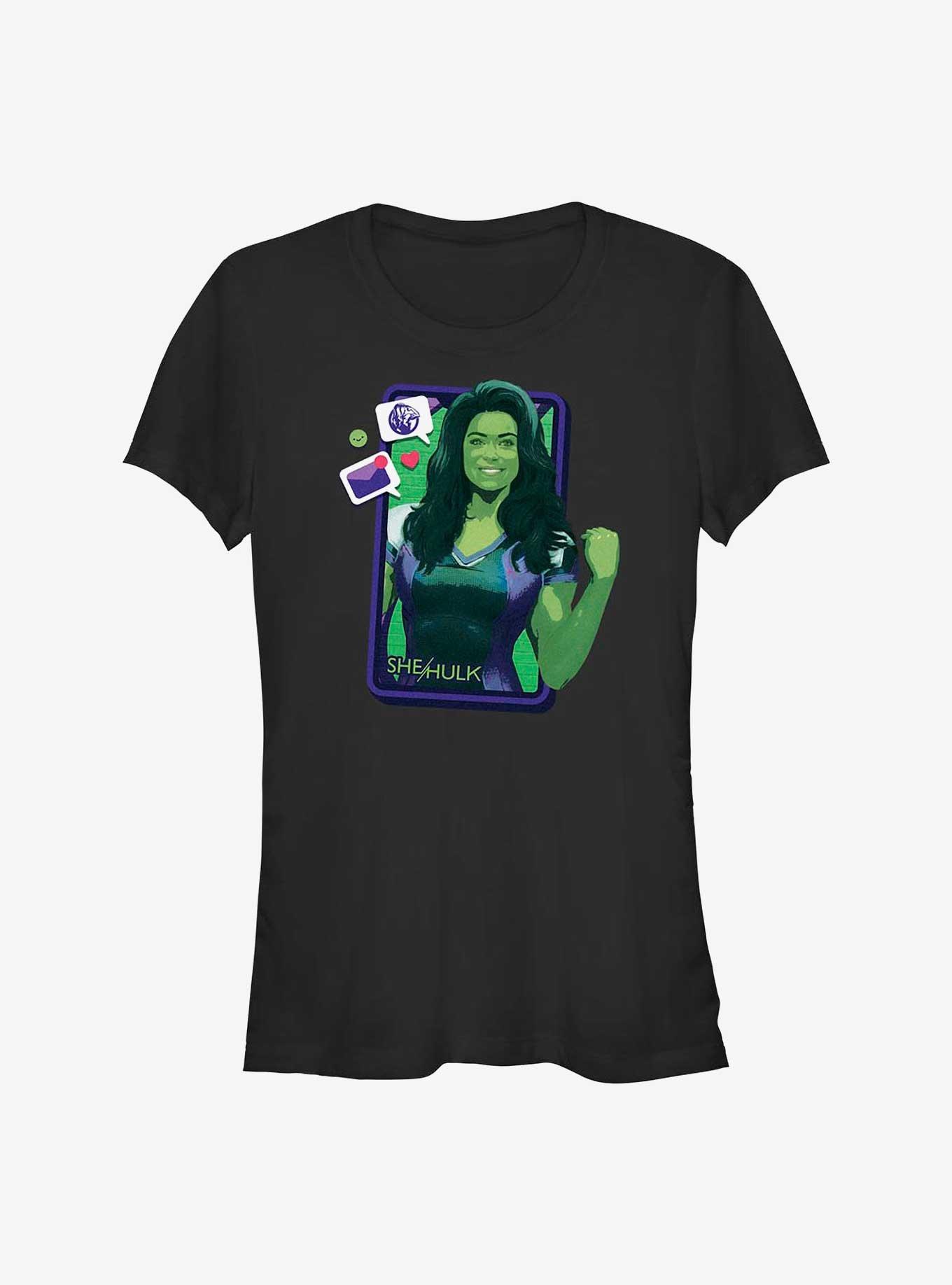 Marvel She-Hulk: Attorney At Law Representative Girls T-Shirt, , hi-res