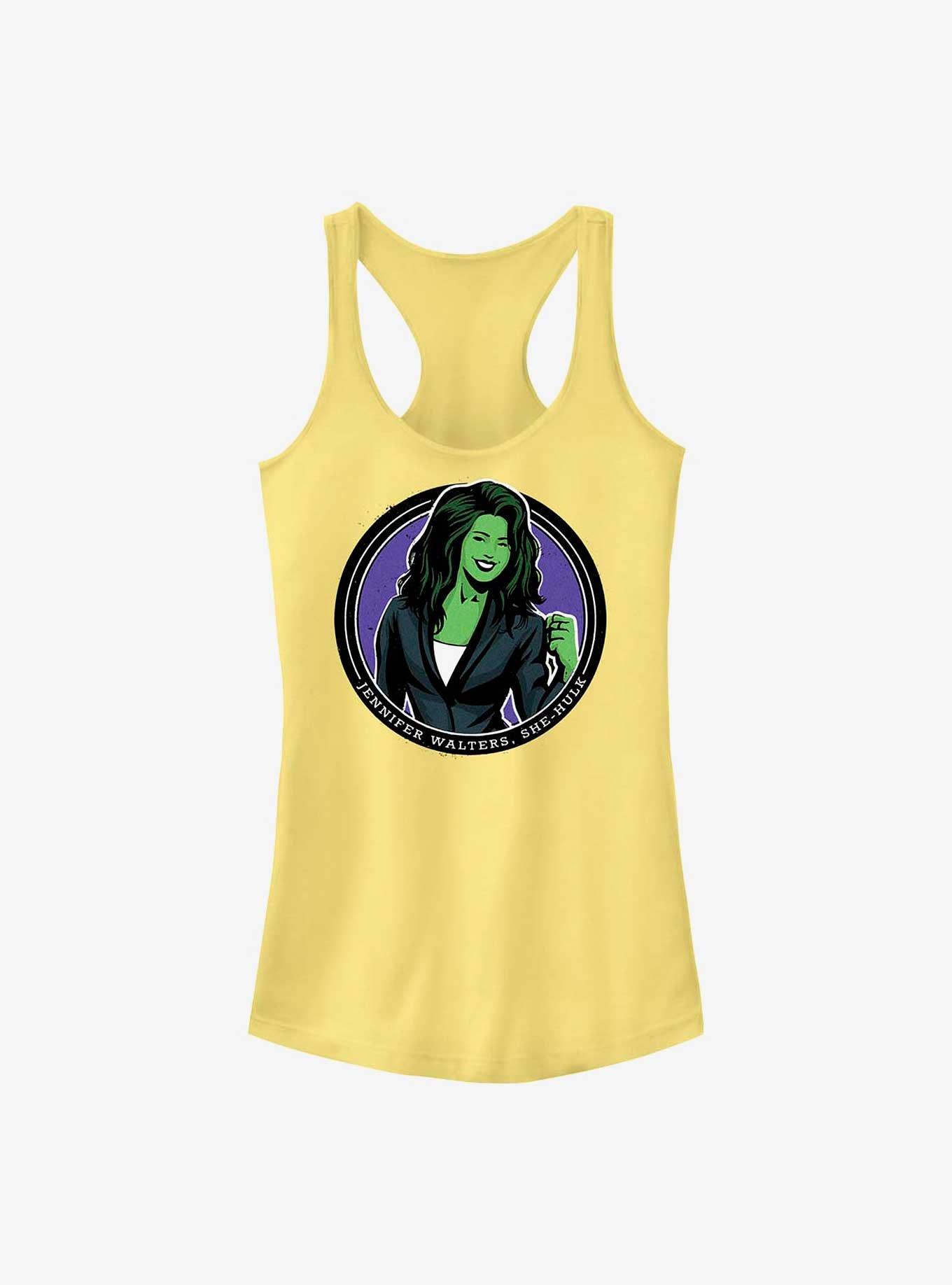 Marvel She-Hulk: Attorney At Law Jennifer Walters Girls Tank