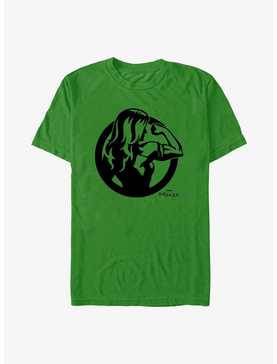 Marvel She-Hulk: Attorney At Law Arm Flex Icon T-Shirt, , hi-res