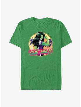 Marvel She-Hulk: Attorney At Law Beach Flex T-Shirt, , hi-res