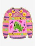 Disney Tangled Pascal Ugly Sweater Enamel Pin - BoxLunch Exclusive, , hi-res