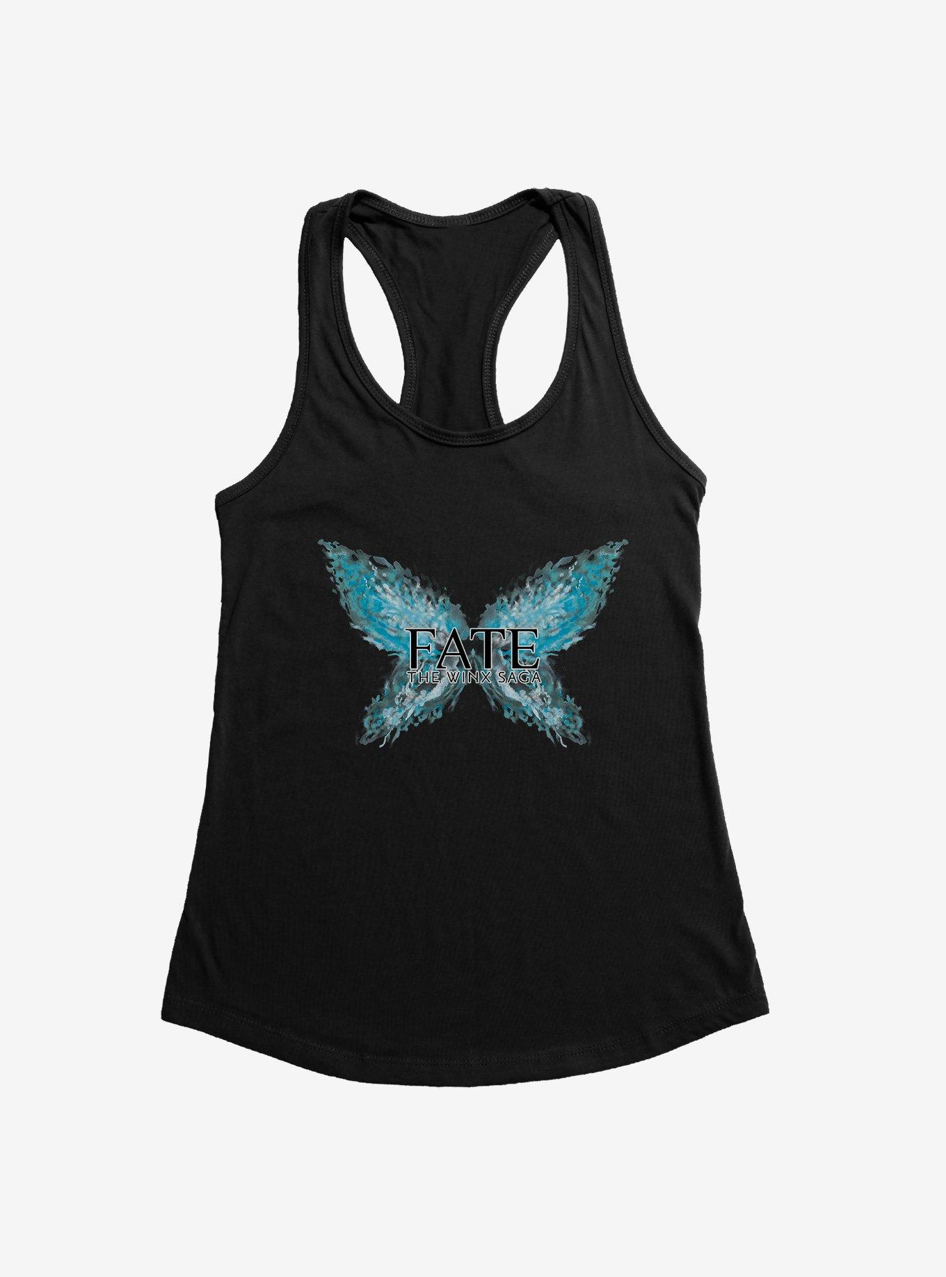 Fate: The Winx Saga Aisha Logo Girls Tank, , hi-res