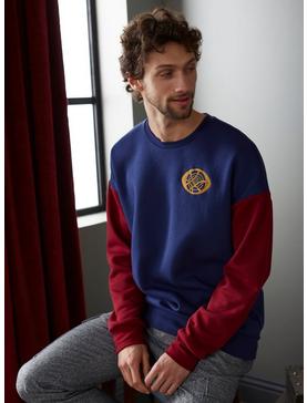 Our Universe Marvel Doctor Strange In The Multiverse Of Madness Color-Block Sweatshirt, , hi-res
