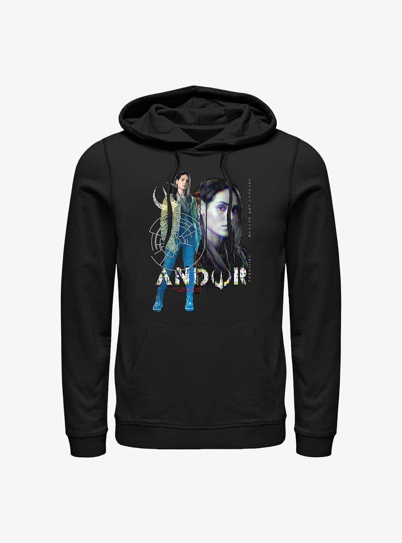 Star Wars Andor Bix Caleen Hoodie, , hi-res