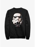 Star Wars Andor Grunge Trooper Sweatshirt, BLACK, hi-res