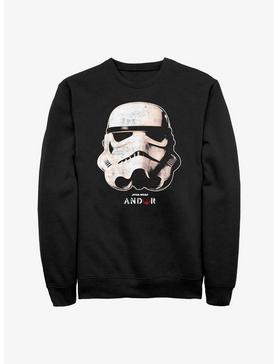 Star Wars Andor Grunge Trooper Sweatshirt, , hi-res
