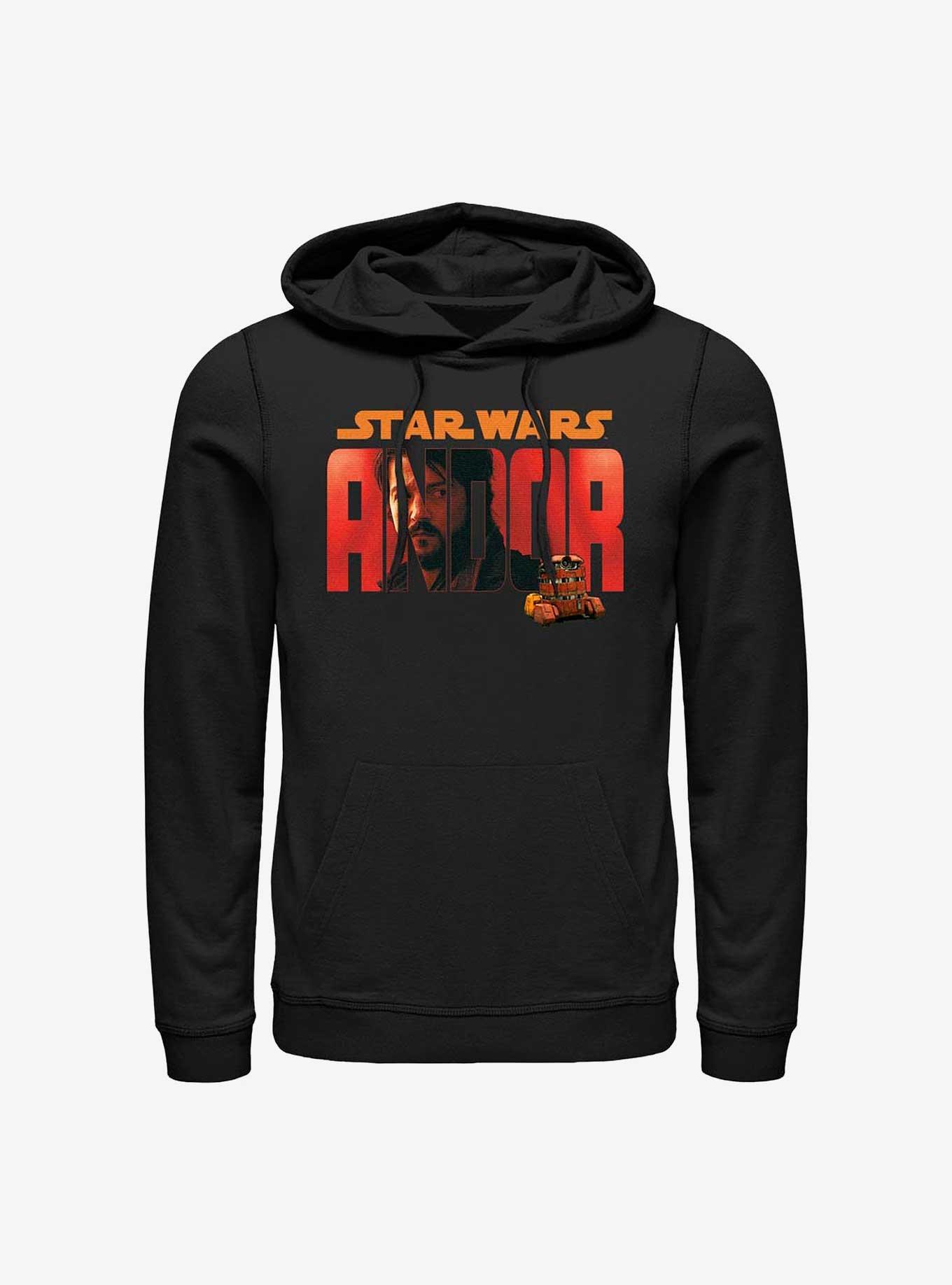 Star Wars Andor Portrait Name Fill Hoodie, , hi-res