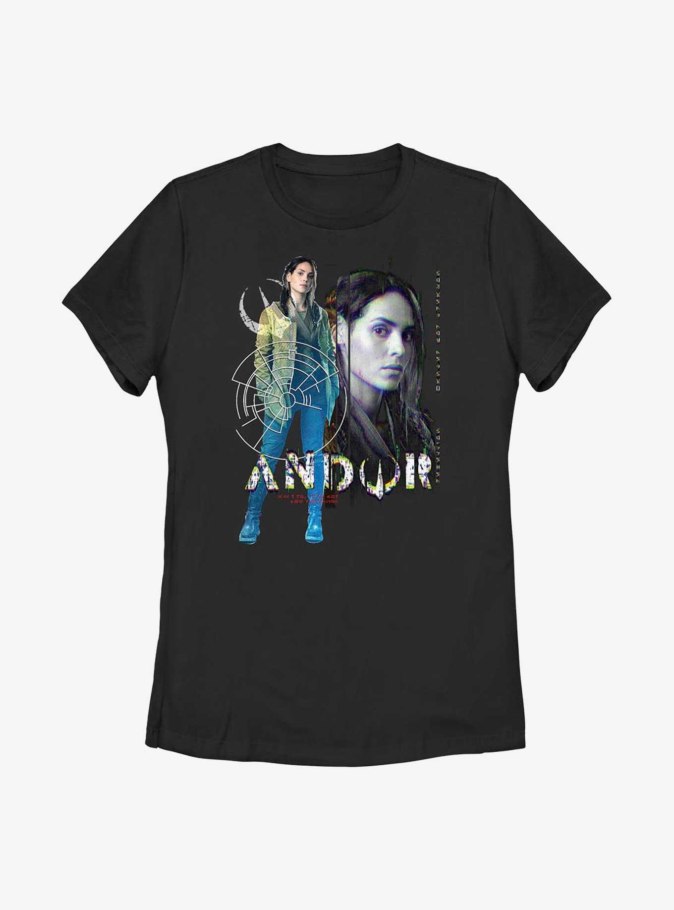 Star Wars Andor Bix Caleen Womens T-Shirt, , hi-res