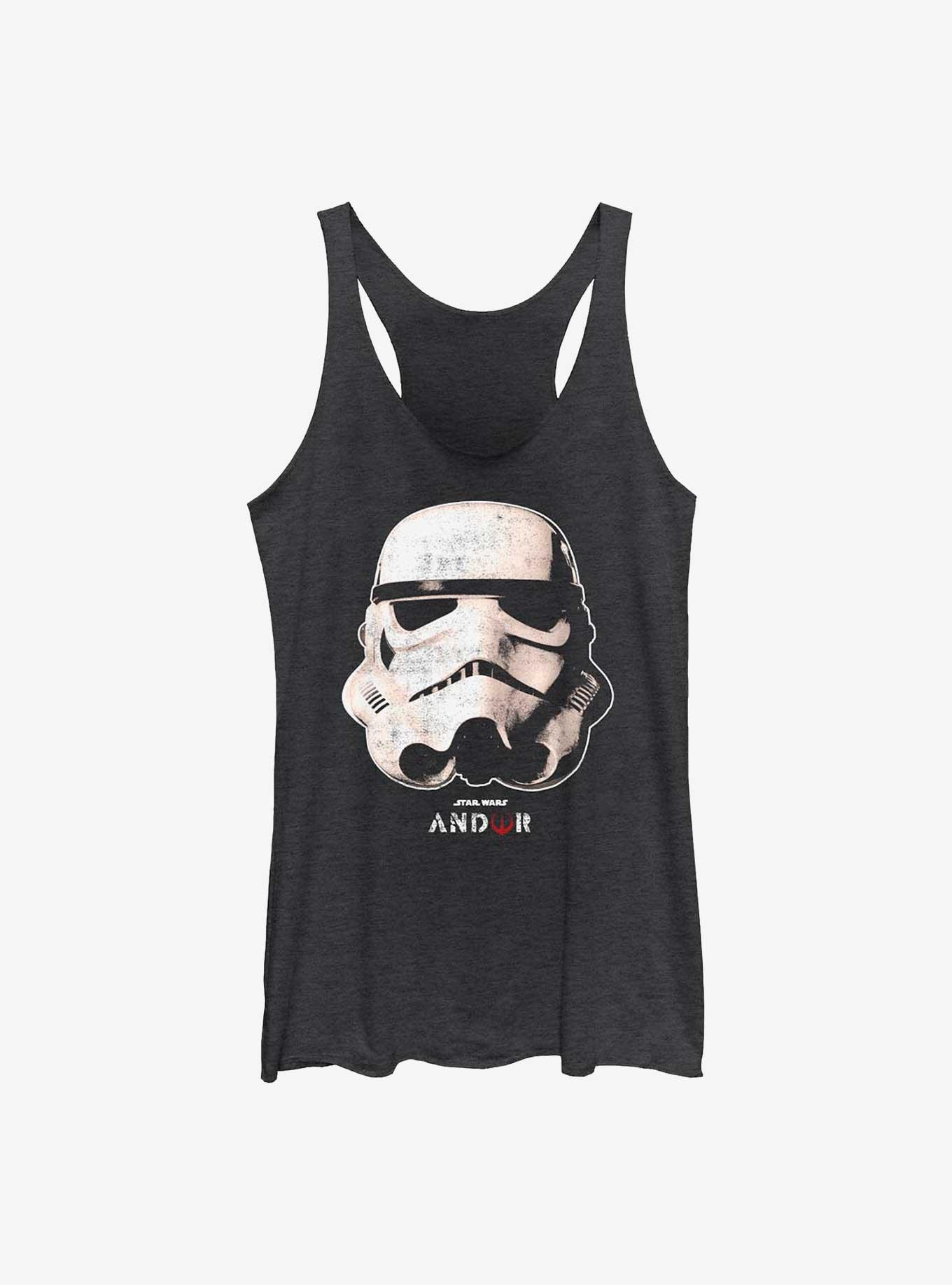 Star Wars Andor Grunge Trooper Womens Tank Top, , hi-res