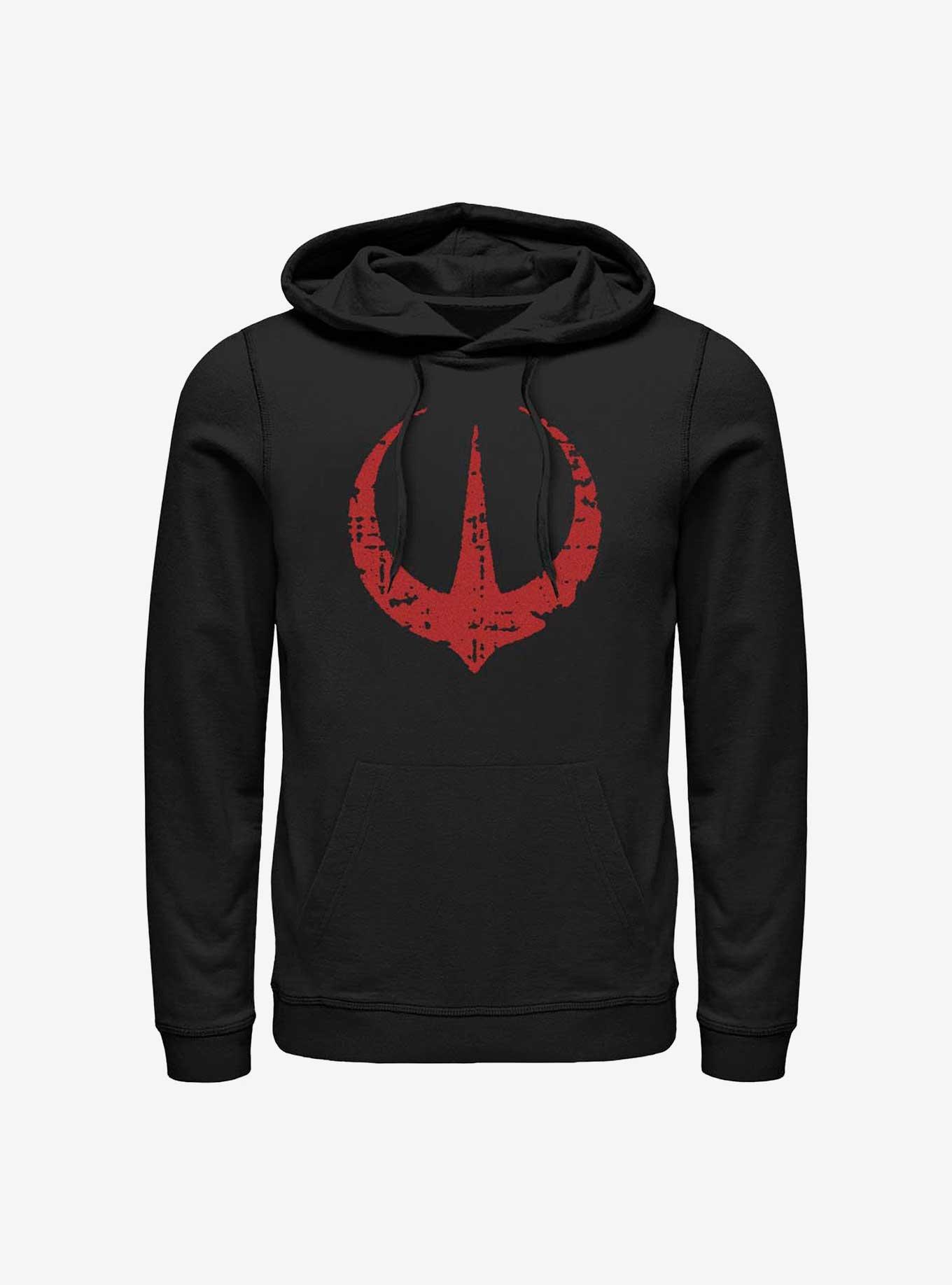 Star Wars Andor Icon Logo Hoodie, , hi-res